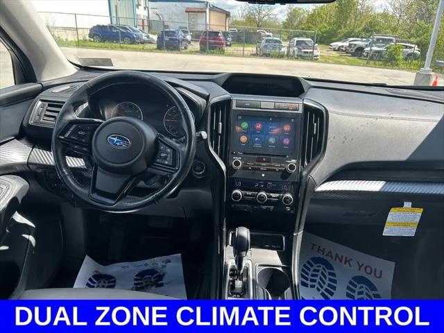 2022 Subaru Ascent Onyx Edition