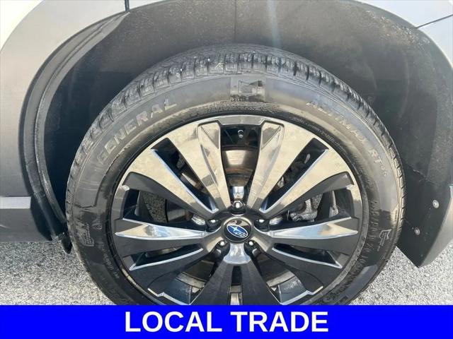 2022 Subaru Ascent Onyx Edition