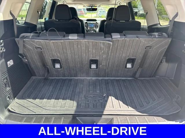 2022 Subaru Ascent Onyx Edition