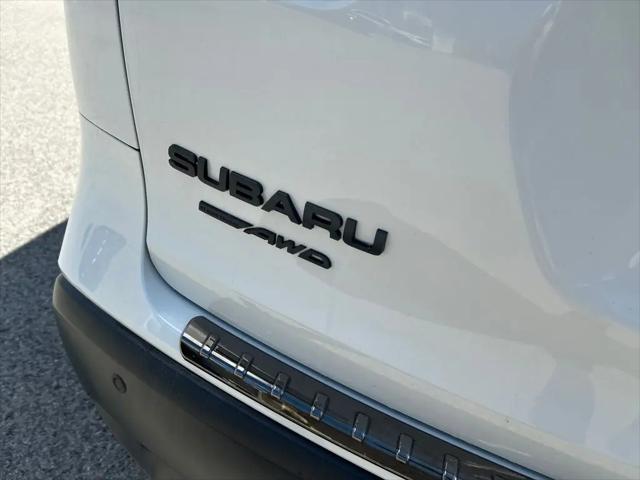 2022 Subaru Ascent Onyx Edition
