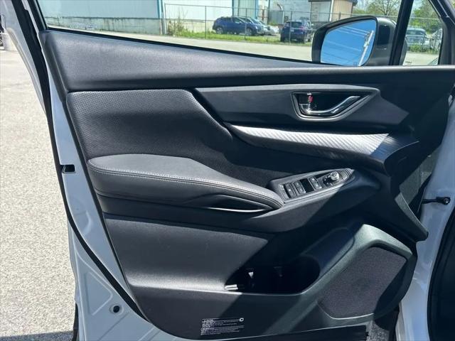 2022 Subaru Ascent Onyx Edition