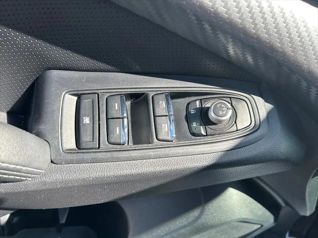 2022 Subaru Ascent Onyx Edition