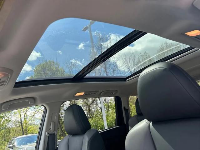 2022 Subaru Ascent Onyx Edition