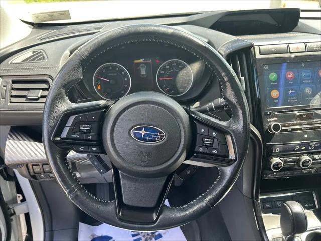 2022 Subaru Ascent Onyx Edition