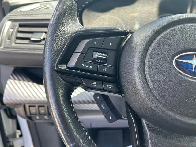 2022 Subaru Ascent Onyx Edition
