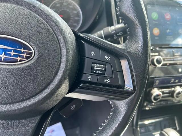2022 Subaru Ascent Onyx Edition