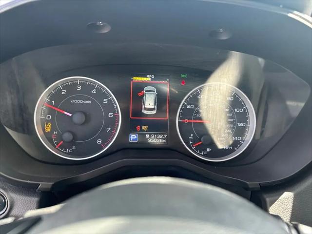 2022 Subaru Ascent Onyx Edition