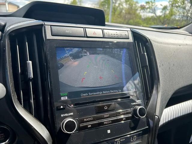 2022 Subaru Ascent Onyx Edition
