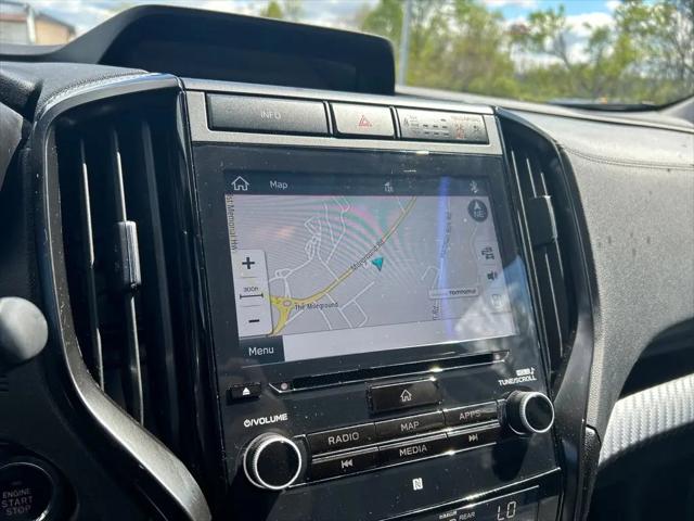 2022 Subaru Ascent Onyx Edition