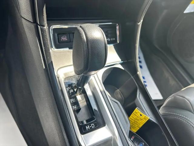 2022 Subaru Ascent Onyx Edition