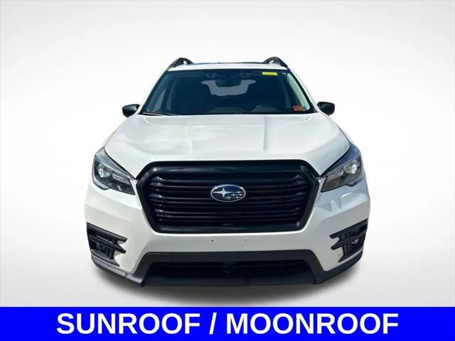 2022 Subaru Ascent Onyx Edition