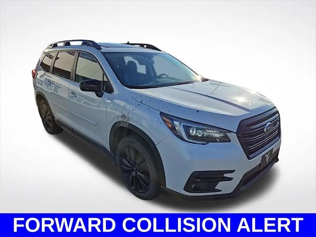 2022 Subaru Ascent Onyx Edition