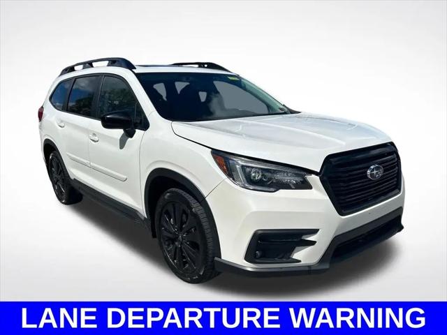2022 Subaru Ascent Onyx Edition