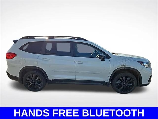 2022 Subaru Ascent Onyx Edition