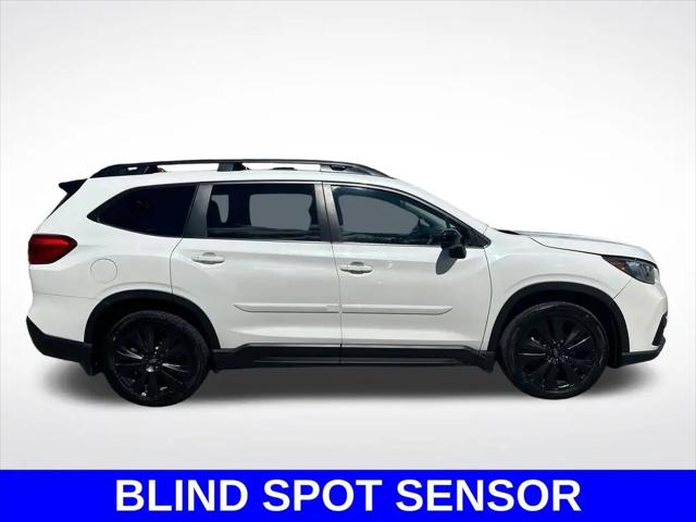 2022 Subaru Ascent Onyx Edition
