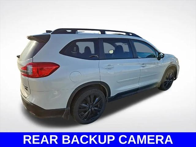 2022 Subaru Ascent Onyx Edition
