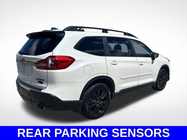 2022 Subaru Ascent Onyx Edition