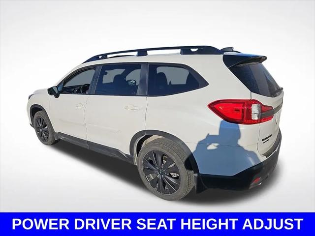 2022 Subaru Ascent Onyx Edition