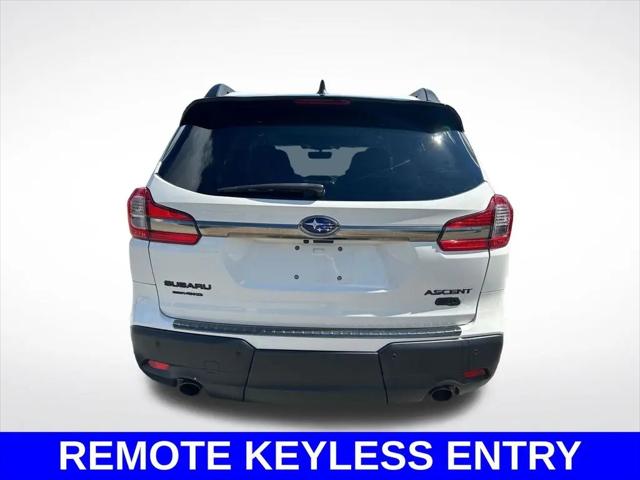 2022 Subaru Ascent Onyx Edition