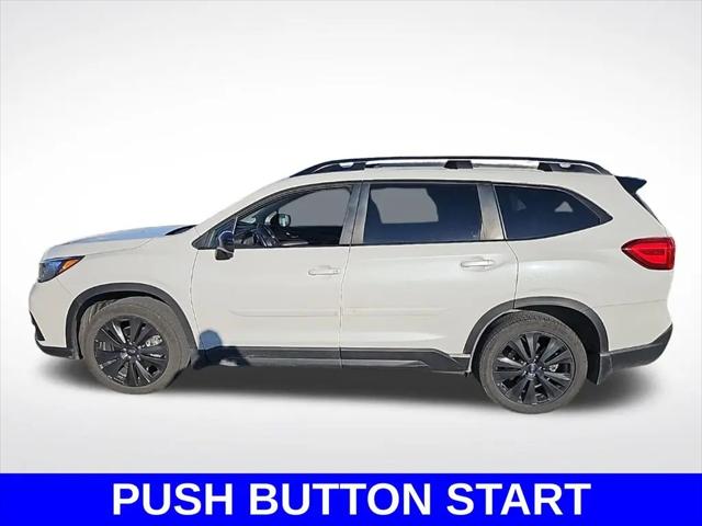 2022 Subaru Ascent Onyx Edition