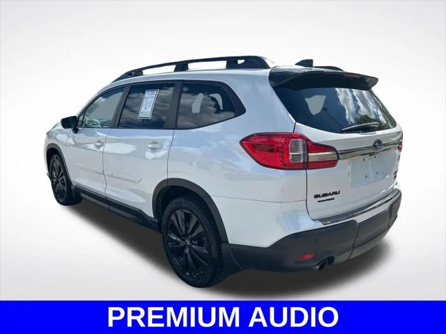 2022 Subaru Ascent Onyx Edition
