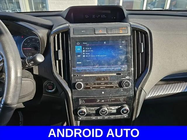 2022 Subaru Ascent Onyx Edition