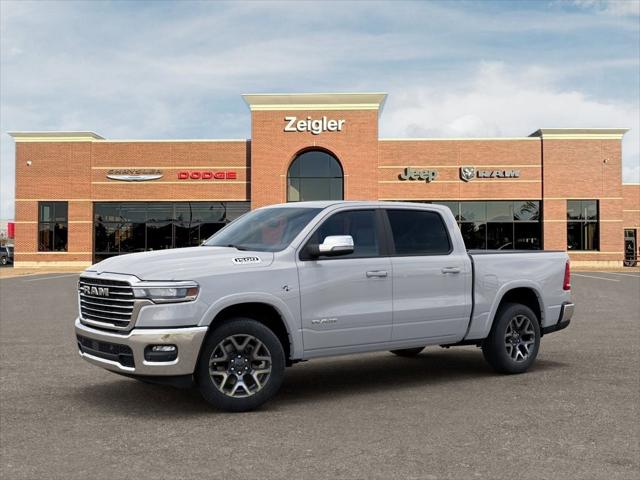 2026 RAM Ram 1500 RAM 1500 LARAMIE CREW CAB 4X4 57 BOX