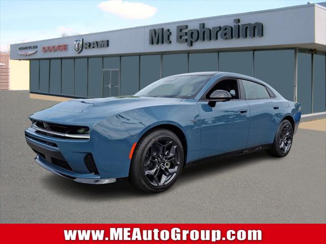 2026 Dodge Charger CHARGER R/T PLUS 4-DOOR AWD