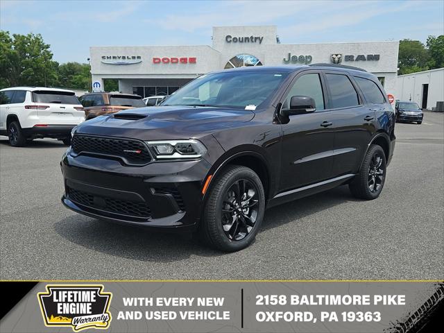 2026 Dodge Durango DURANGO GT PLUS AWD 2026 Dodge Durango DURANGO GT PLUS AWD