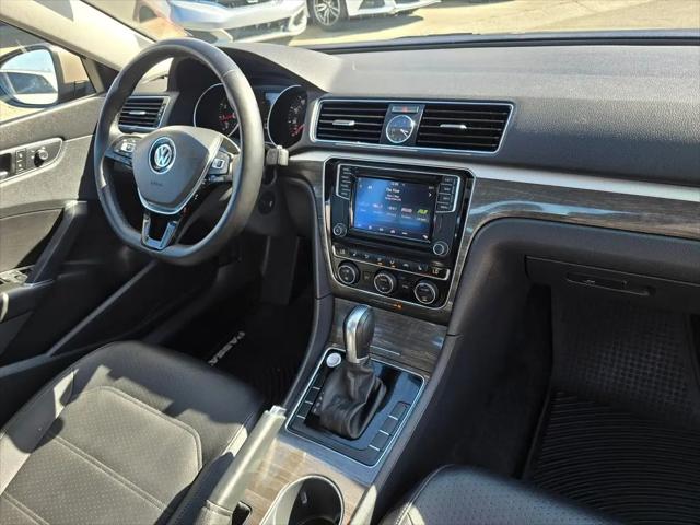 2016 Volkswagen Passat 1.8T SE