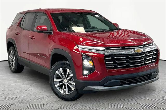 2026 Chevrolet Equinox AWD LT
