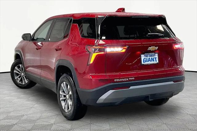 2026 Chevrolet Equinox AWD LT
