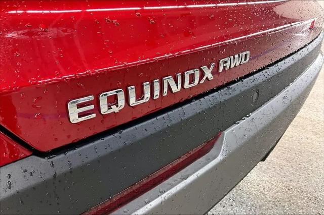 2026 Chevrolet Equinox AWD LT