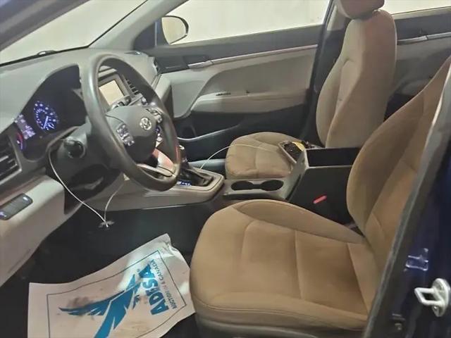 2019 Hyundai Elantra SE for sale near Fairfield, OH