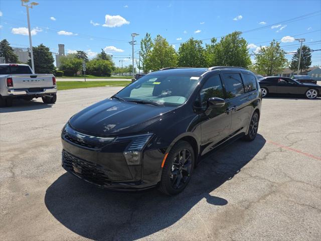 2027 Chrysler Pacifica PACIFICA LIMITED