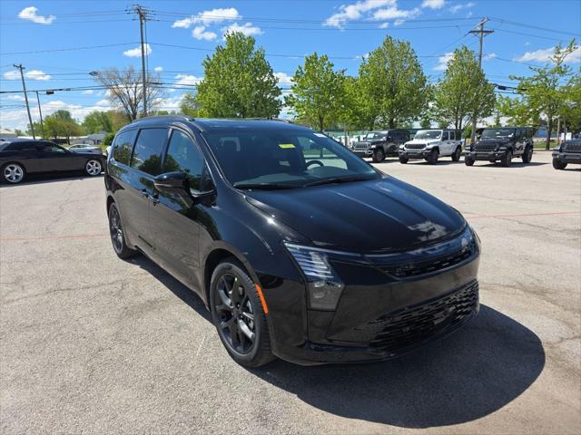 2027 Chrysler Pacifica PACIFICA LIMITED