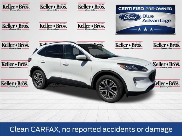 2022 Ford Escape SEL 2022 Ford Escape SEL