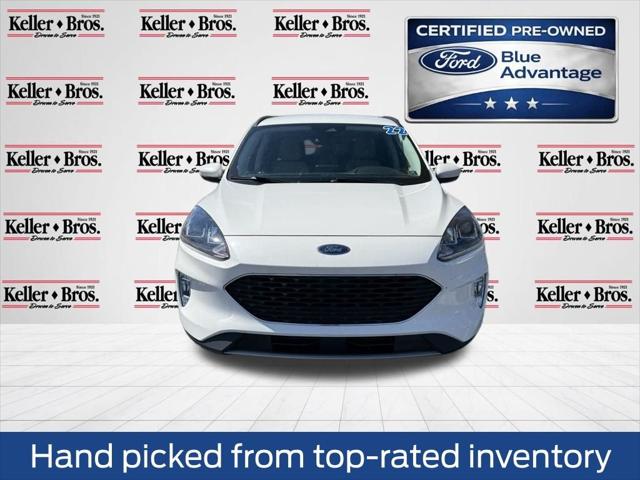 2022 Ford Escape SEL 2022 Ford Escape SEL