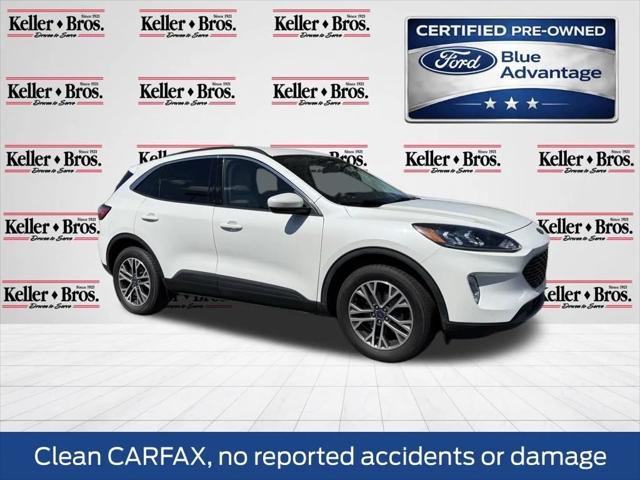 2022 Ford Escape SEL for sale in Lititz, PA