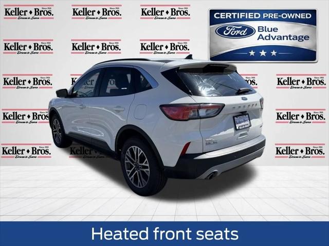 2022 Ford Escape SEL