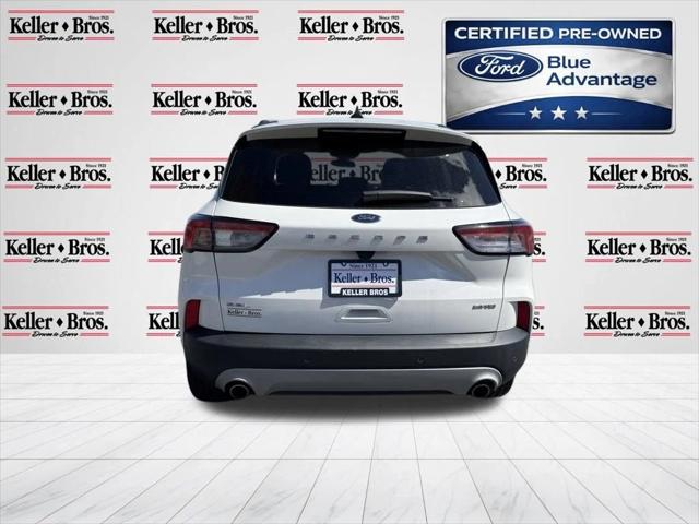 2022 Ford Escape SEL