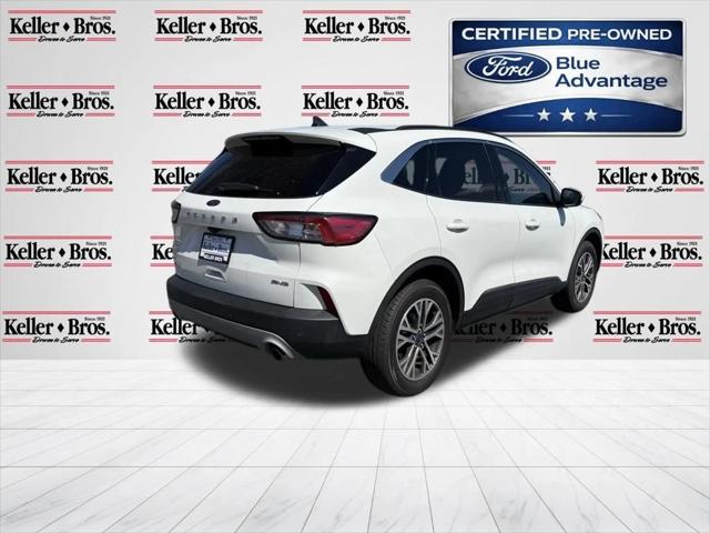 2022 Ford Escape SEL