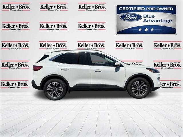 2022 Ford Escape SEL