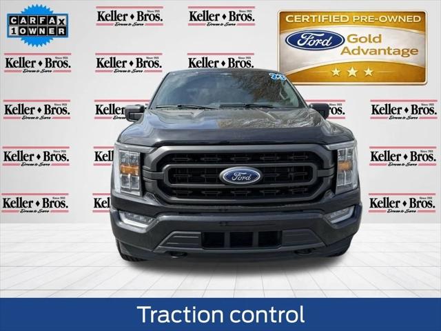 2023 Ford F-150 XLT 2023 Ford F-150 XLT