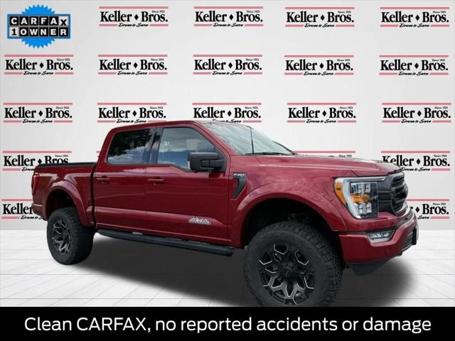 2021 Ford F-150 XLT for sale in Lititz, PA