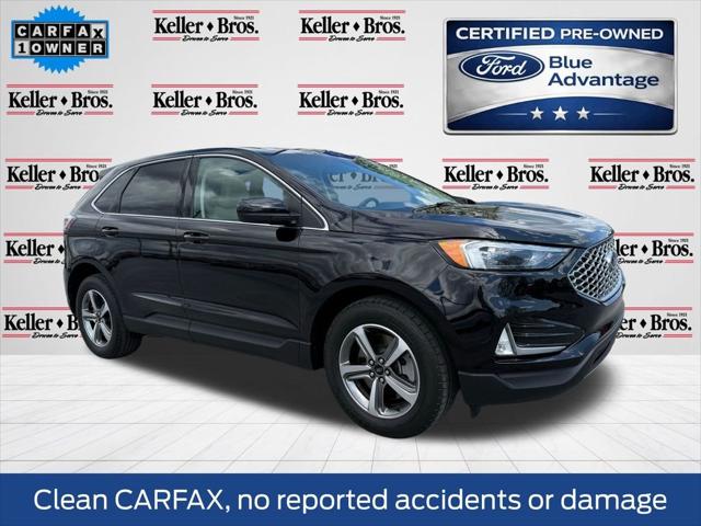 2023 Ford Edge SEL