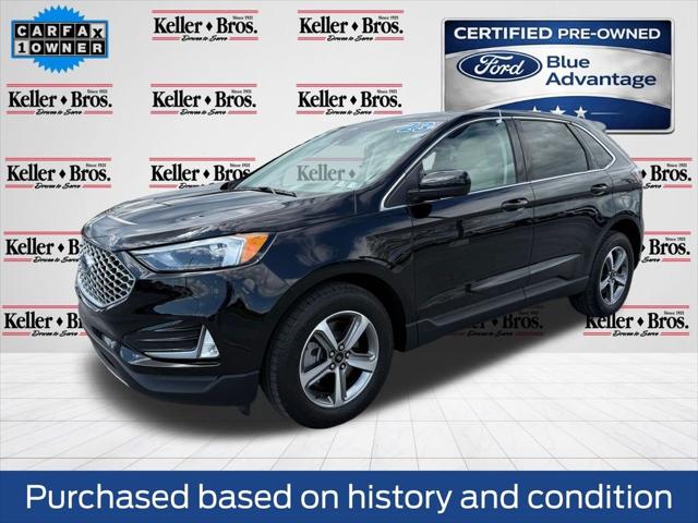2023 Ford Edge SEL
