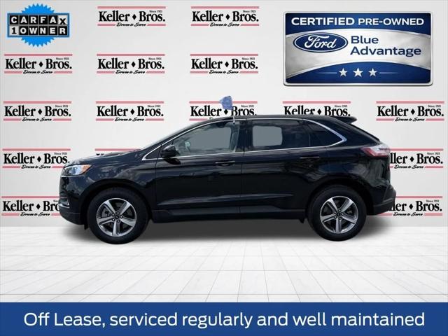 2023 Ford Edge SEL