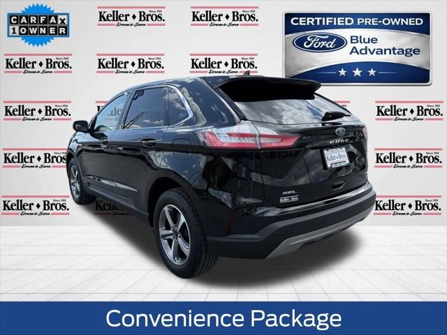2023 Ford Edge SEL