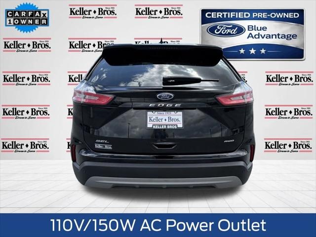 2023 Ford Edge SEL